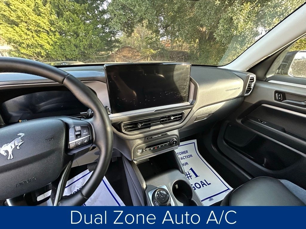 Ford Bronco Sport Outer Banks 2025