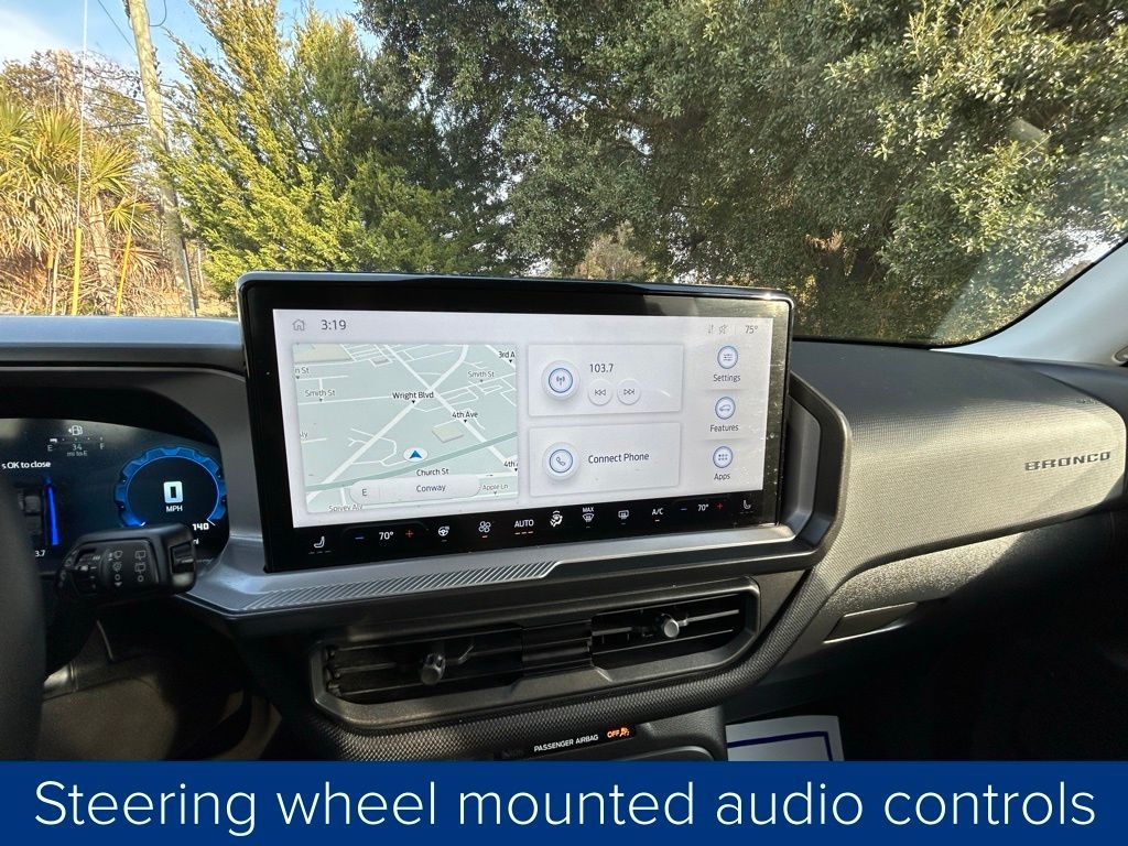 Ford Bronco Sport Outer Banks 2025