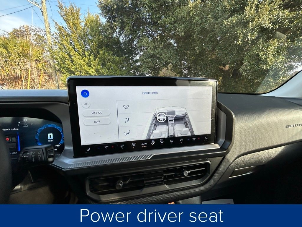 Ford Bronco Sport Outer Banks 2025