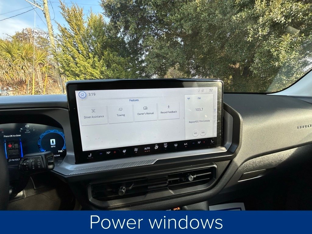 Ford Bronco Sport Outer Banks 2025