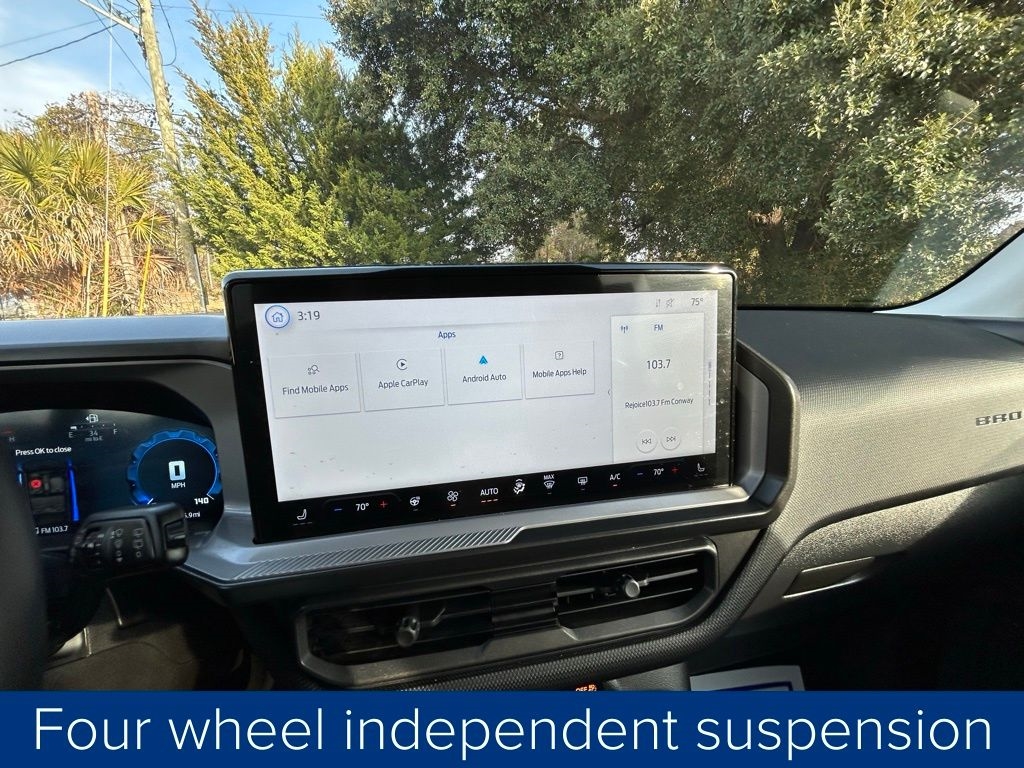 Ford Bronco Sport Outer Banks 2025