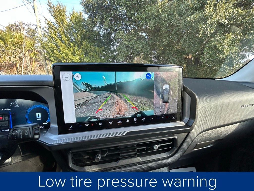 Ford Bronco Sport Outer Banks 2025