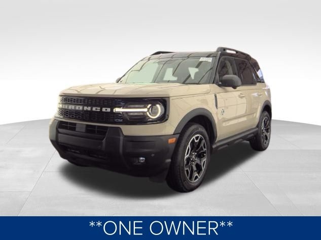 Ford Bronco Sport Outer Banks 2025