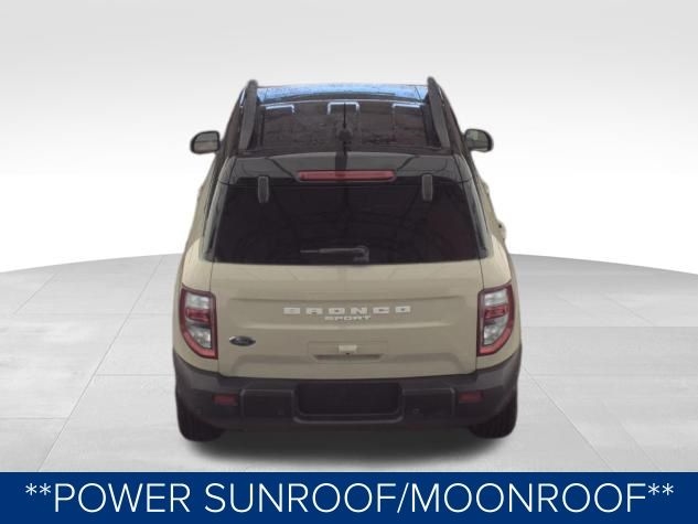 Ford Bronco Sport Outer Banks 2025