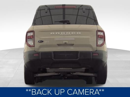 Ford Bronco Sport Outer Banks 2025