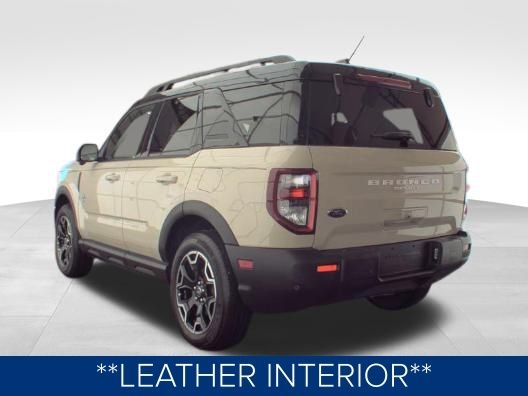 Ford Bronco Sport Outer Banks 2025