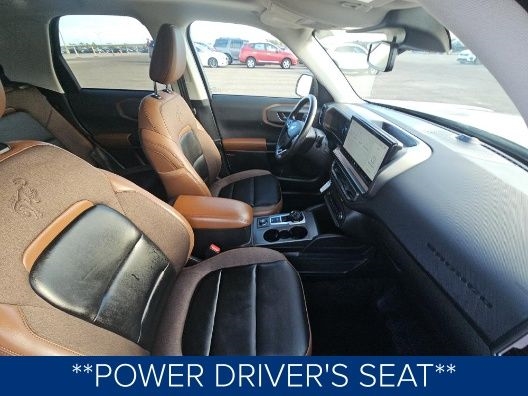 Ford Bronco Sport Outer Banks 2025