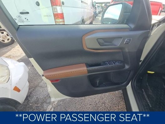 Ford Bronco Sport Outer Banks 2025