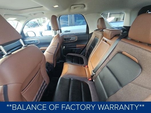 Ford Bronco Sport Outer Banks 2025