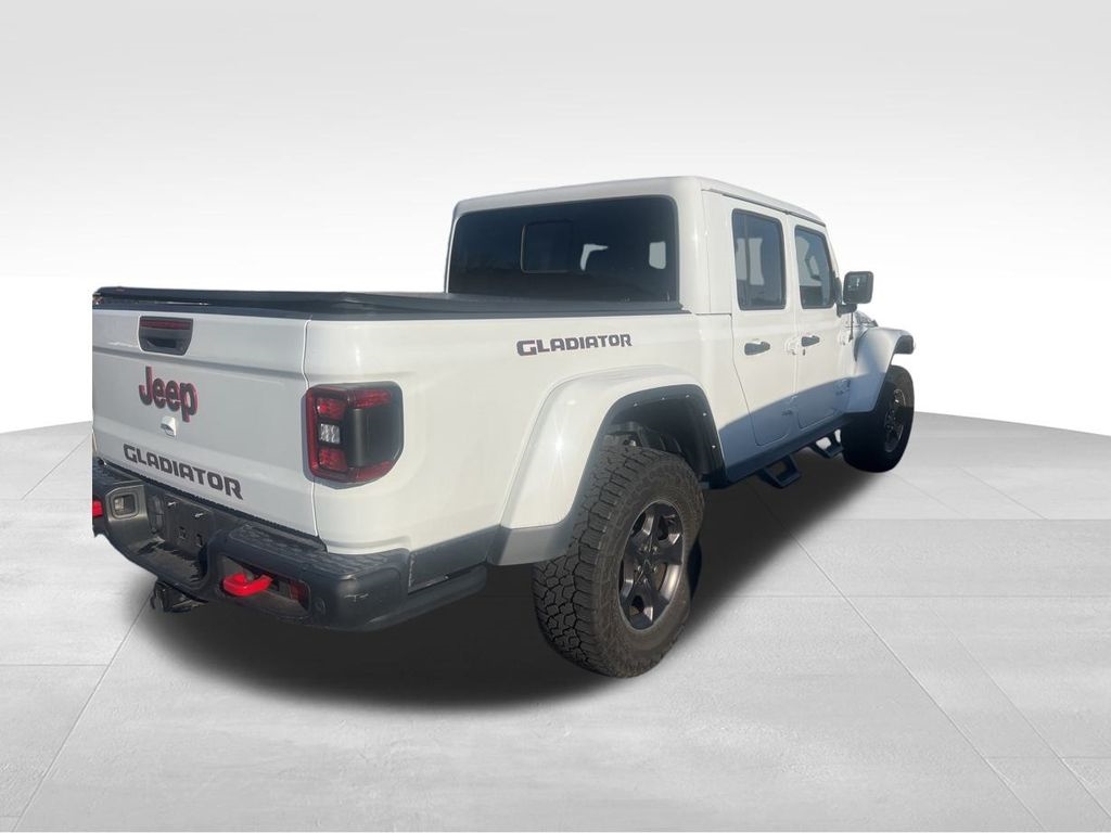 Jeep Gladiator Rubicon 2022