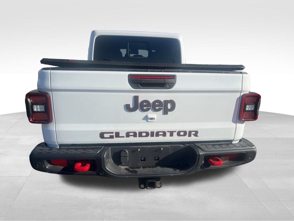 Jeep Gladiator Rubicon 2022
