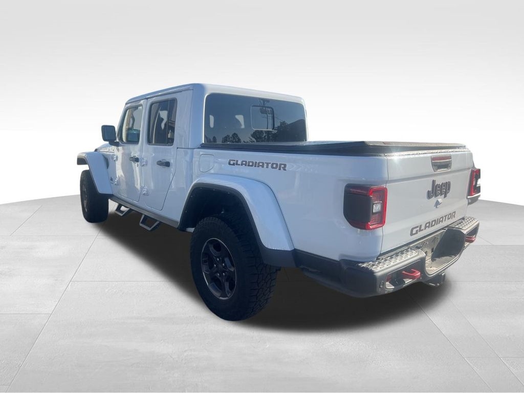 Jeep Gladiator Rubicon 2022