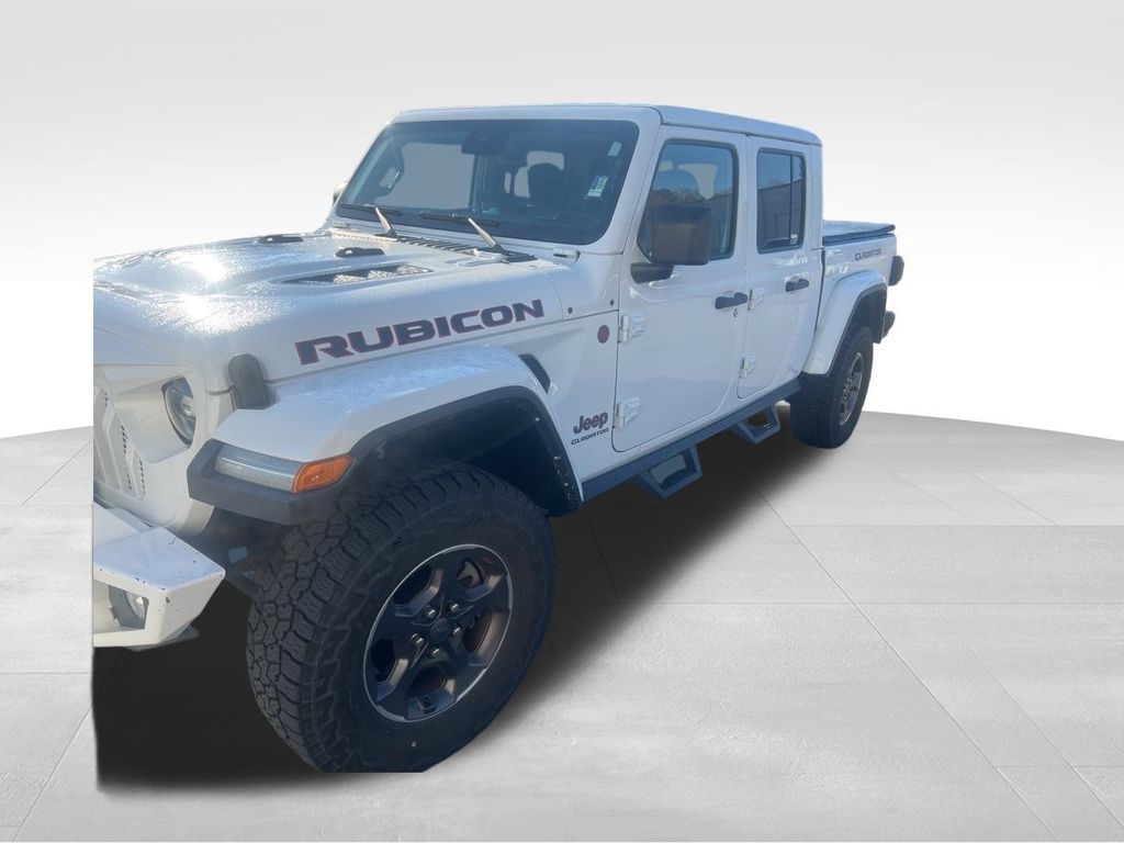 Jeep Gladiator Rubicon 2022