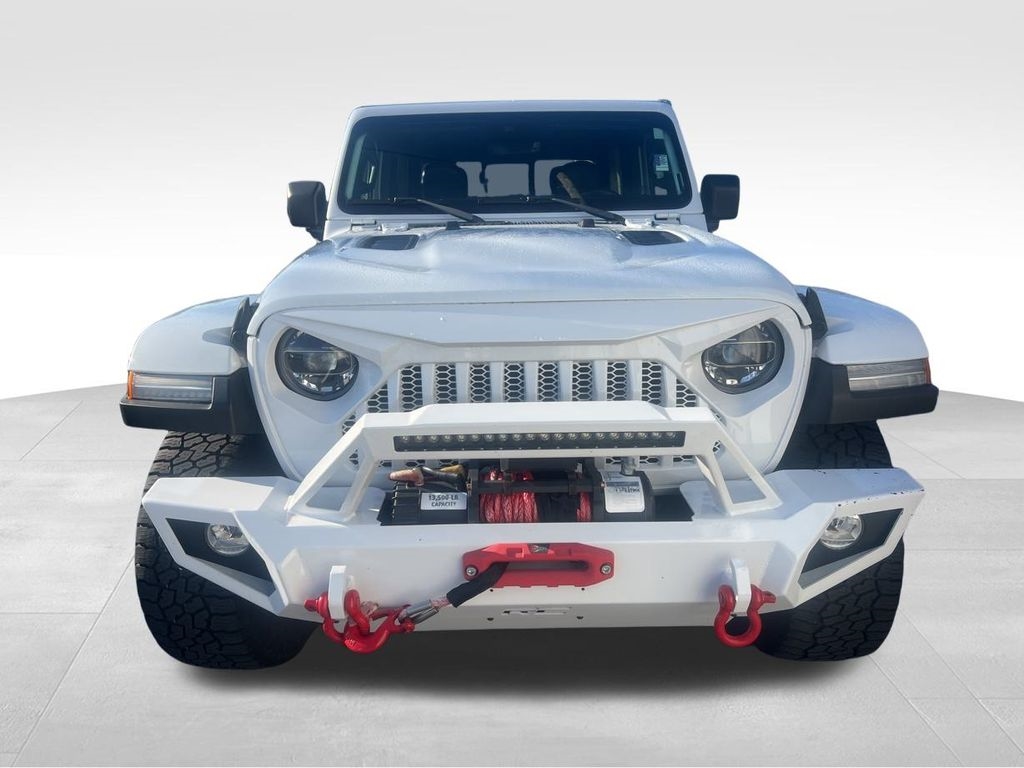Jeep Gladiator Rubicon 2022