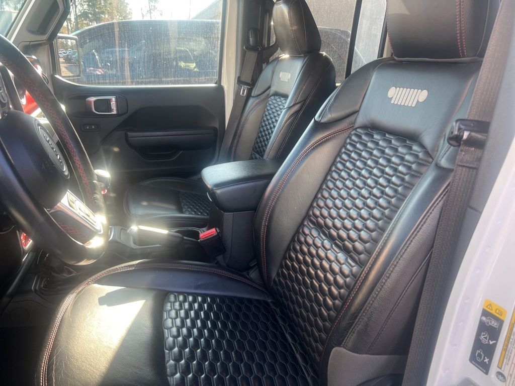 Jeep Gladiator Rubicon 2022