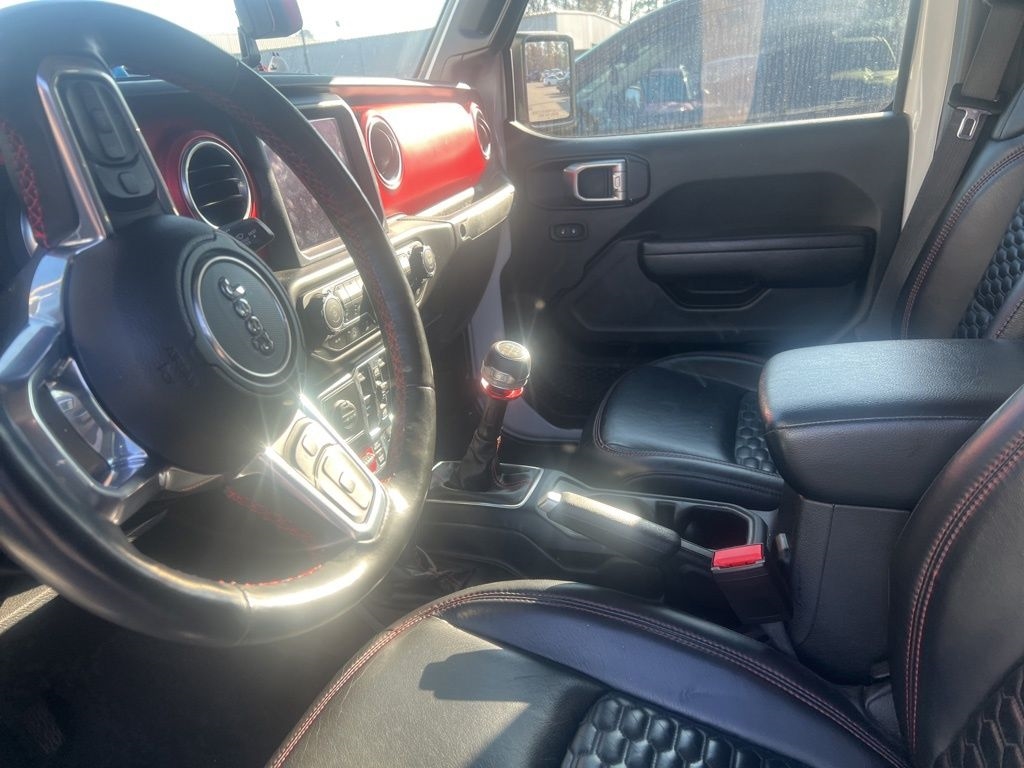 Jeep Gladiator Rubicon 2022