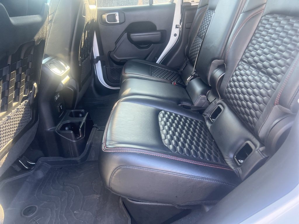 Jeep Gladiator Rubicon 2022