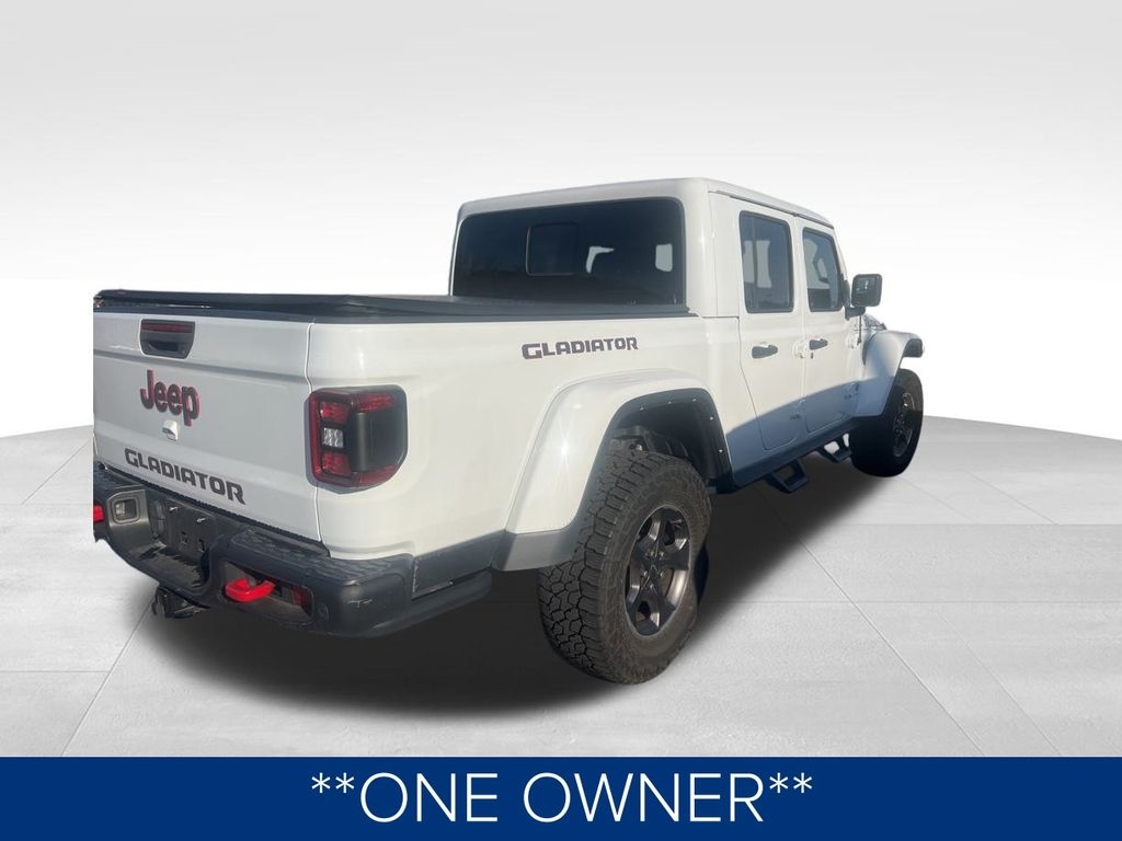 Jeep Gladiator Rubicon 2022