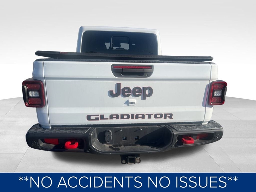 Jeep Gladiator Rubicon 2022