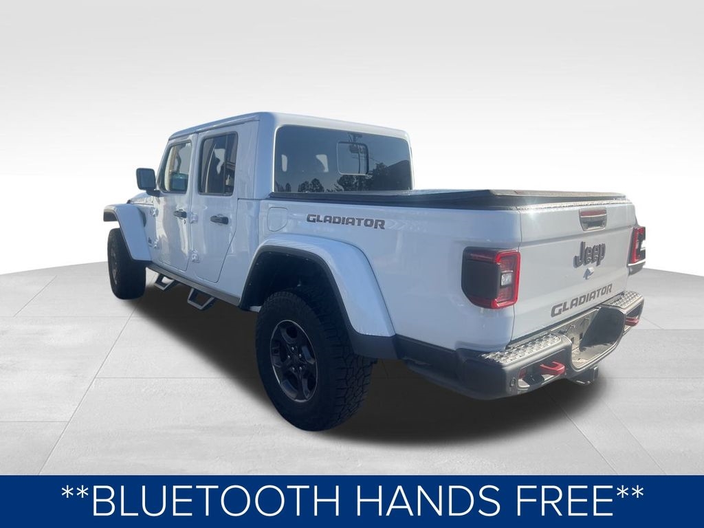 Jeep Gladiator Rubicon 2022
