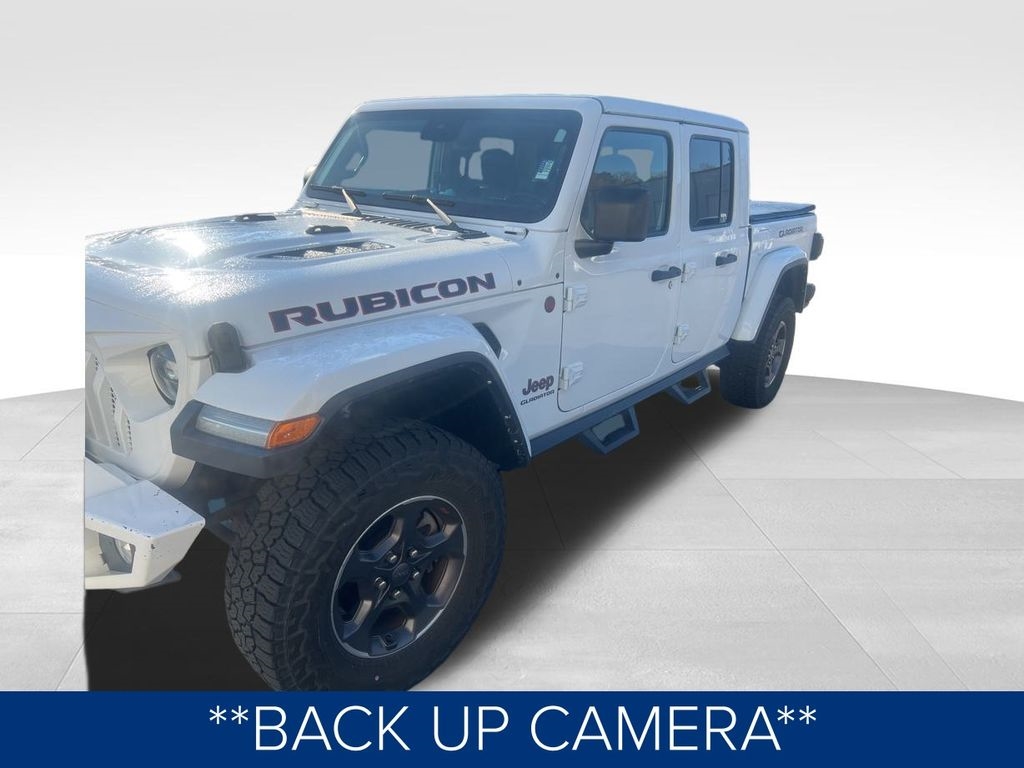 Jeep Gladiator Rubicon 2022