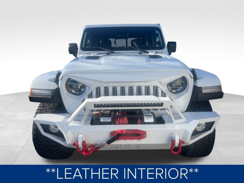 Jeep Gladiator Rubicon 2022