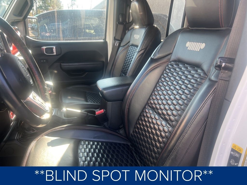 Jeep Gladiator Rubicon 2022