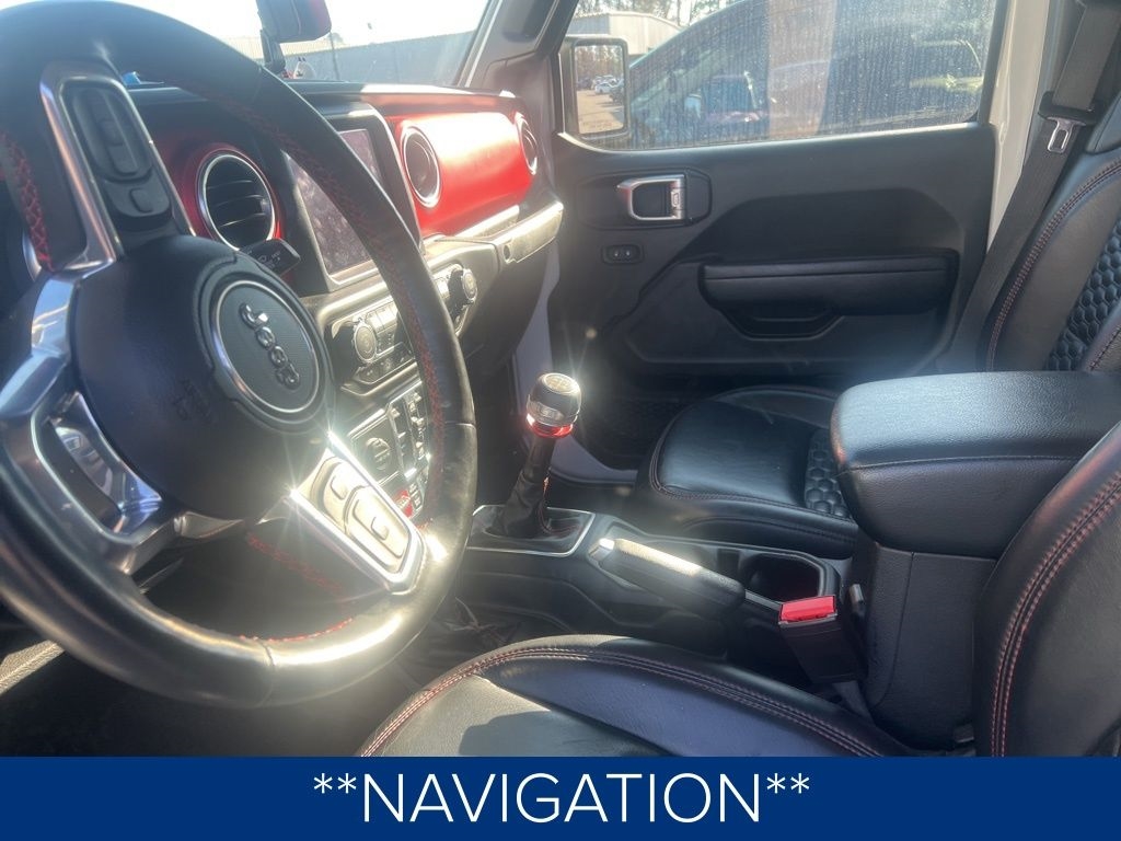 Jeep Gladiator Rubicon 2022