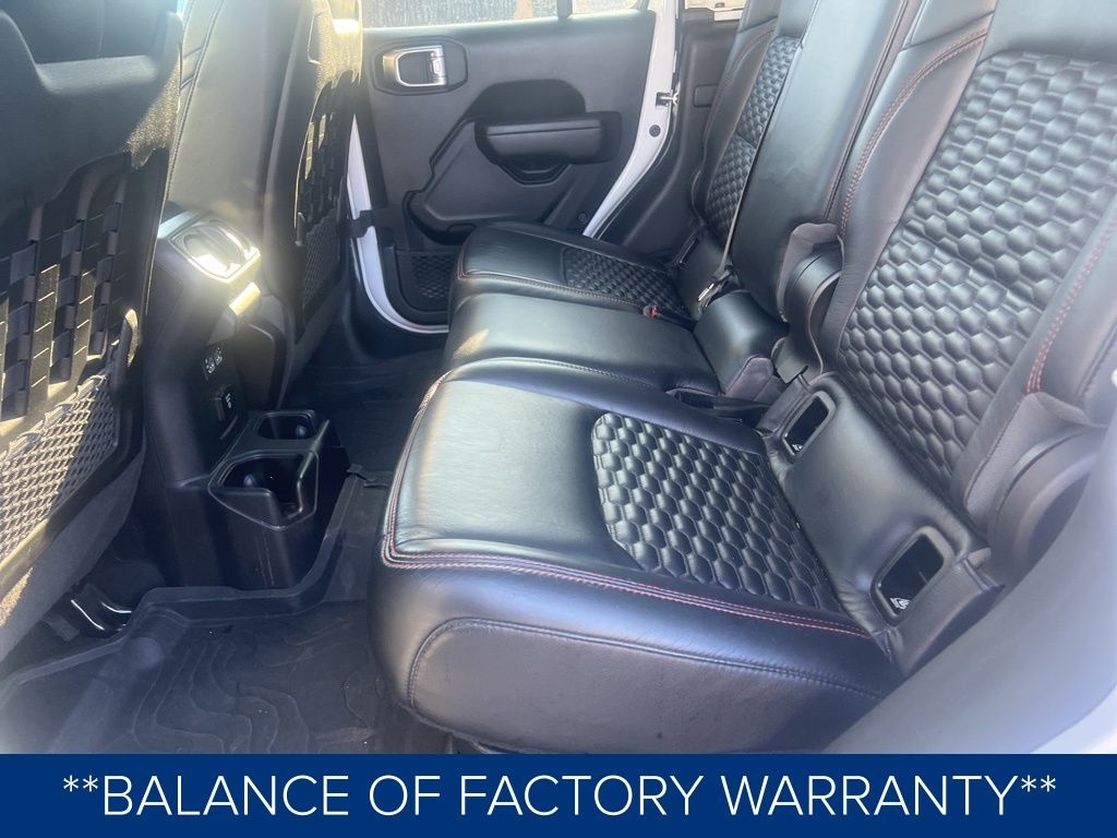 Jeep Gladiator Rubicon 2022