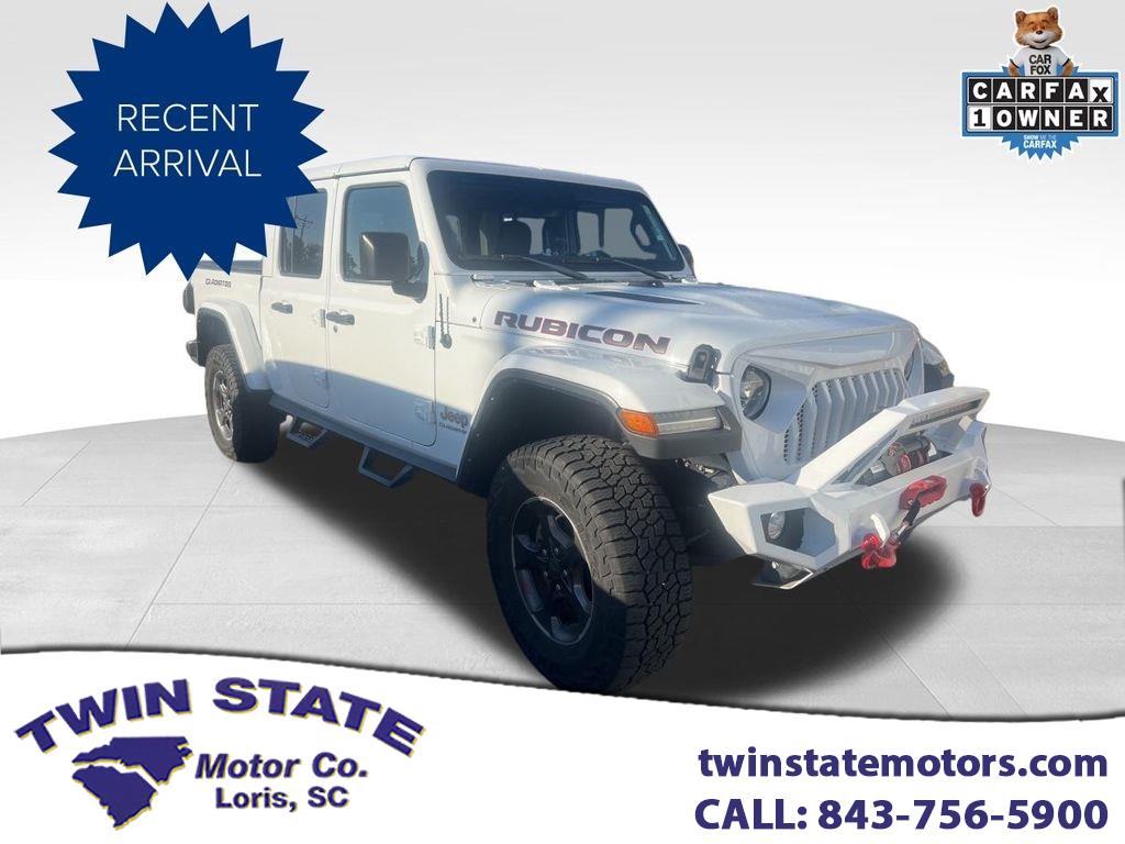 2022 Jeep Gladiator Rubicon