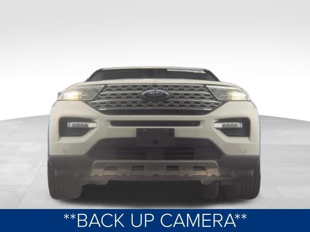 Ford Explorer Limited 2020