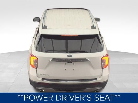 Ford Explorer Limited 2020