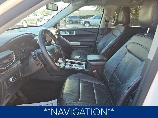 Ford Explorer Limited 2020