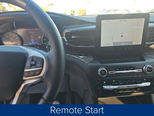 Ford Explorer Limited 2020