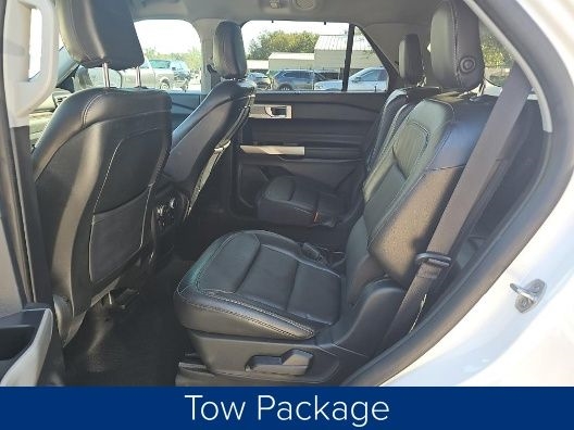 Ford Explorer Limited 2020