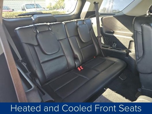 Ford Explorer Limited 2020