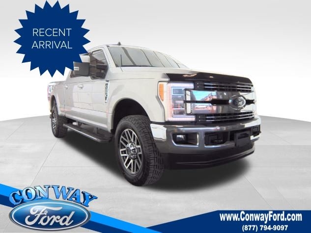 Ford F-250 SD King Ranch Crew Cab 4WD 2019