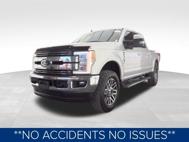Ford F-250 SD King Ranch Crew Cab 4WD 2019