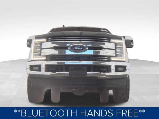 Ford F-250 SD King Ranch Crew Cab 4WD 2019