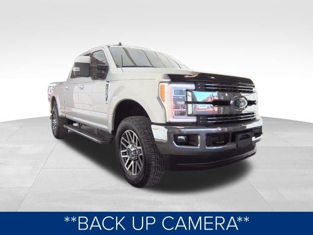 Ford F-250 SD King Ranch Crew Cab 4WD 2019