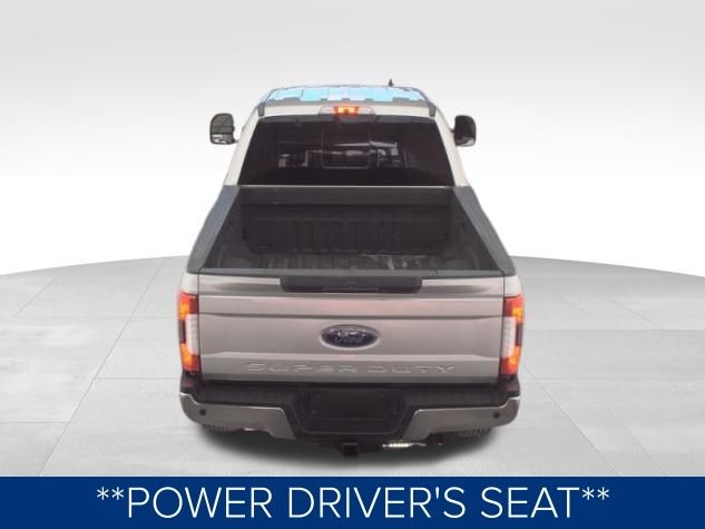 Ford F-250 SD King Ranch Crew Cab 4WD 2019