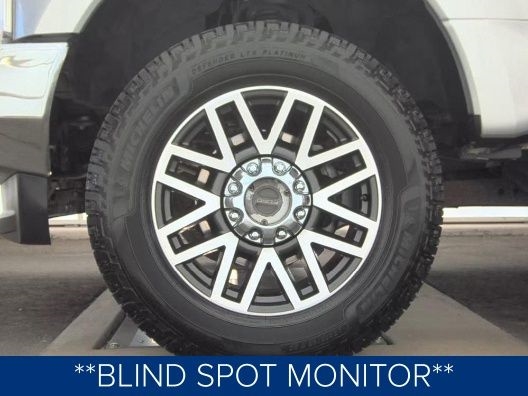 Ford F-250 SD King Ranch Crew Cab 4WD 2019