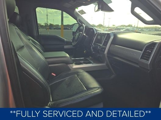 Ford F-250 SD King Ranch Crew Cab 4WD 2019