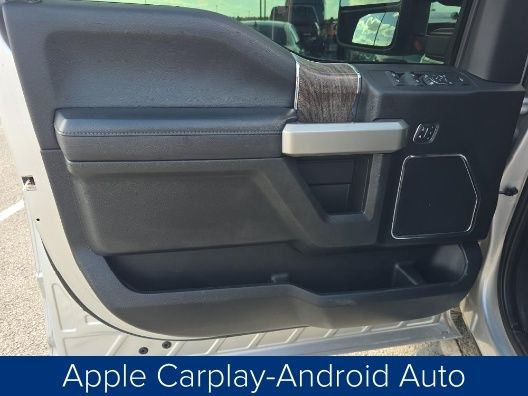 Ford F-250 SD King Ranch Crew Cab 4WD 2019