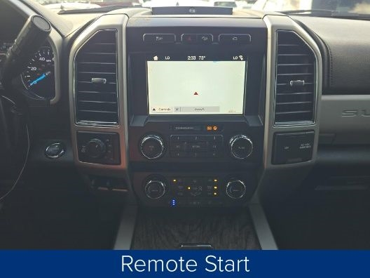 Ford F-250 SD King Ranch Crew Cab 4WD 2019