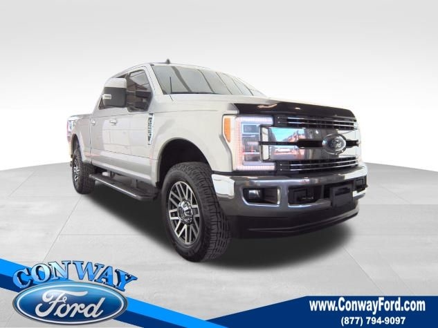 2019 Ford F-250 SD King Ranch Crew Cab 4WD