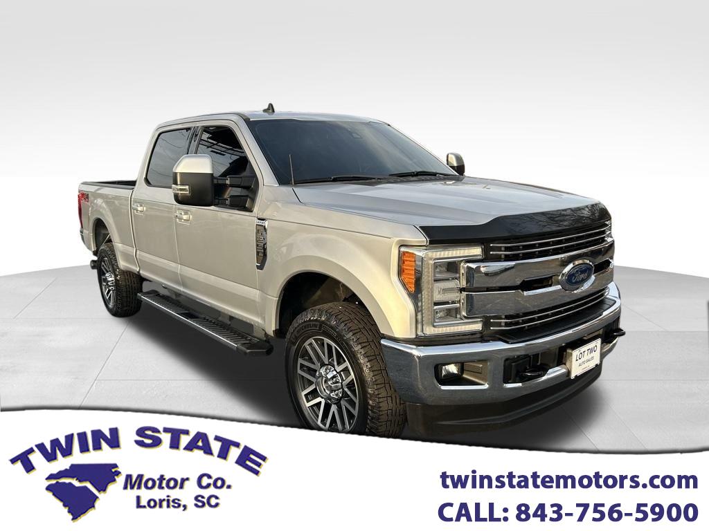 2019 Ford F-250 SD King Ranch Crew Cab 4WD