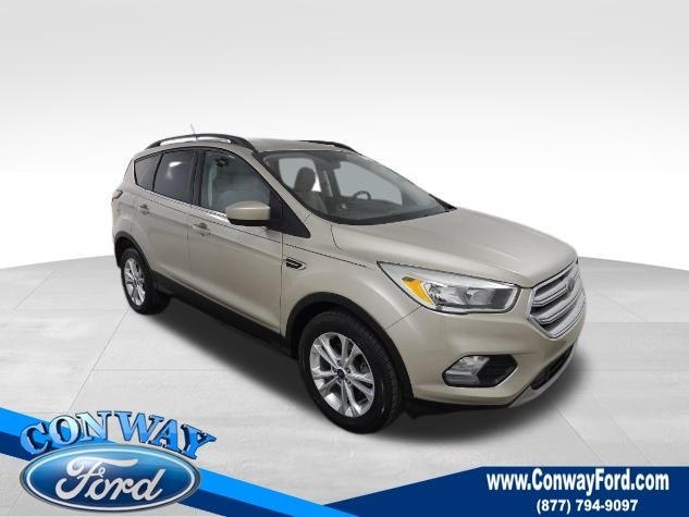 2018 Ford Escape SE FWD