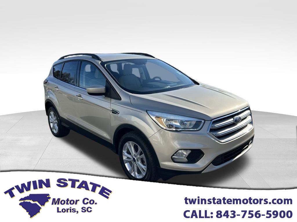 2018 Ford Escape SE FWD