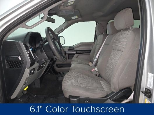 Ford F-150 King-Ranch SuperCrew 5.5-ft. 4WD 2019